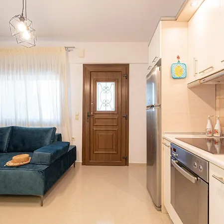 Alfa By Rentalspro Services - Nea Potidaia Halkidiki Lejlighed