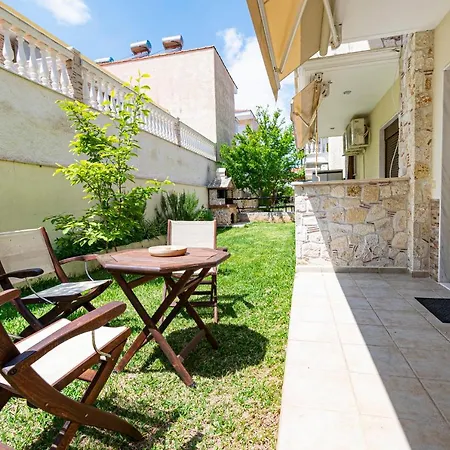Alfa By Rentalspro Services - Nea Potidaia Halkidiki Appartamento Nea Poteidaia