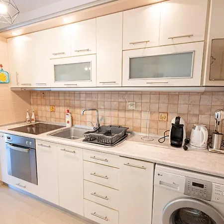 Alfa By Rentalspro Services - Nea Potidaia Halkidiki Apartment Nea Poteidaia